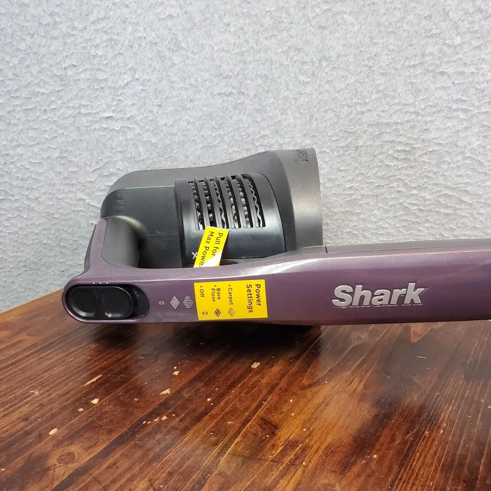 Shark Cordless Pet Stick Vacuum Motor Head Only WZ240 PowerFins Genuine OEM Part